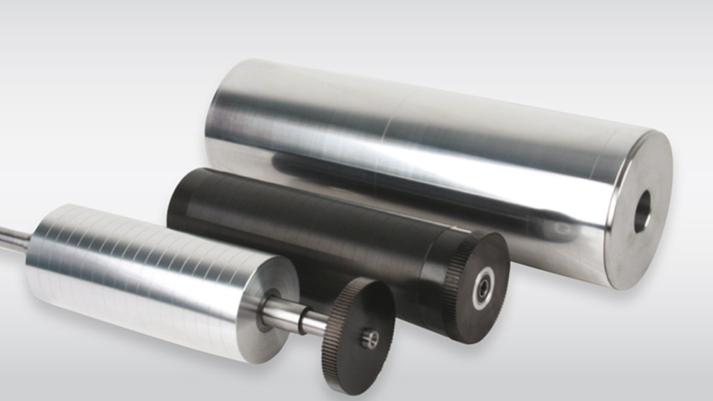 CILINDROS DE IMPRESION